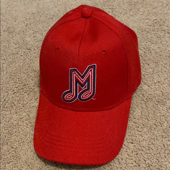 memphis redbirds hat